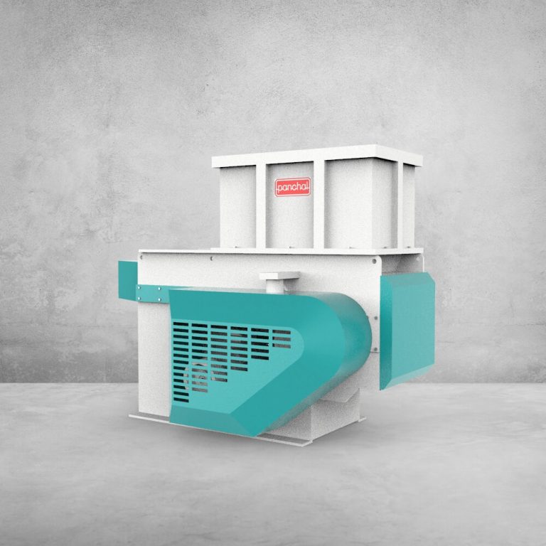 Single Shaft Shredder