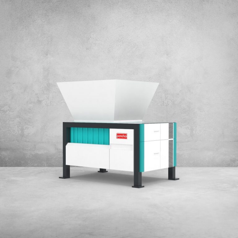 Double Shaft Shredder